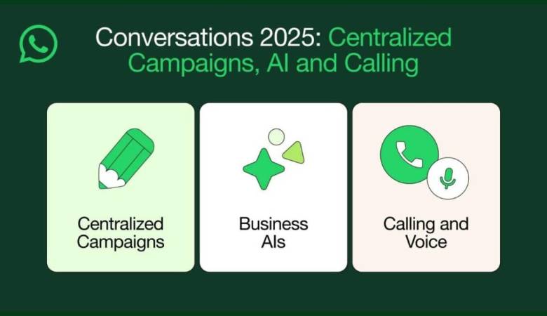 واتساب للأعمال تطلق تحديثات كُبرى.. أدوات إعلانية وذكاء اصطناعي ومكالمات للشركات