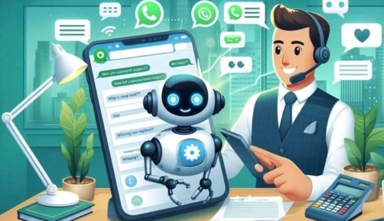 واتساب تختبر إنشاء روبوتات محادثة مدعومة بالذكاء الاصطناعي